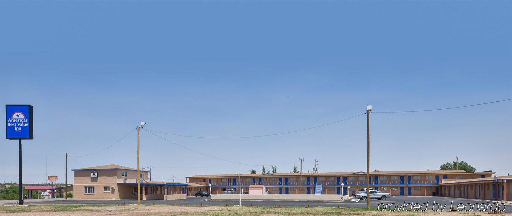 Americas Best Value Inn Santa Rosa, New Mexico Ngoại thất bức ảnh