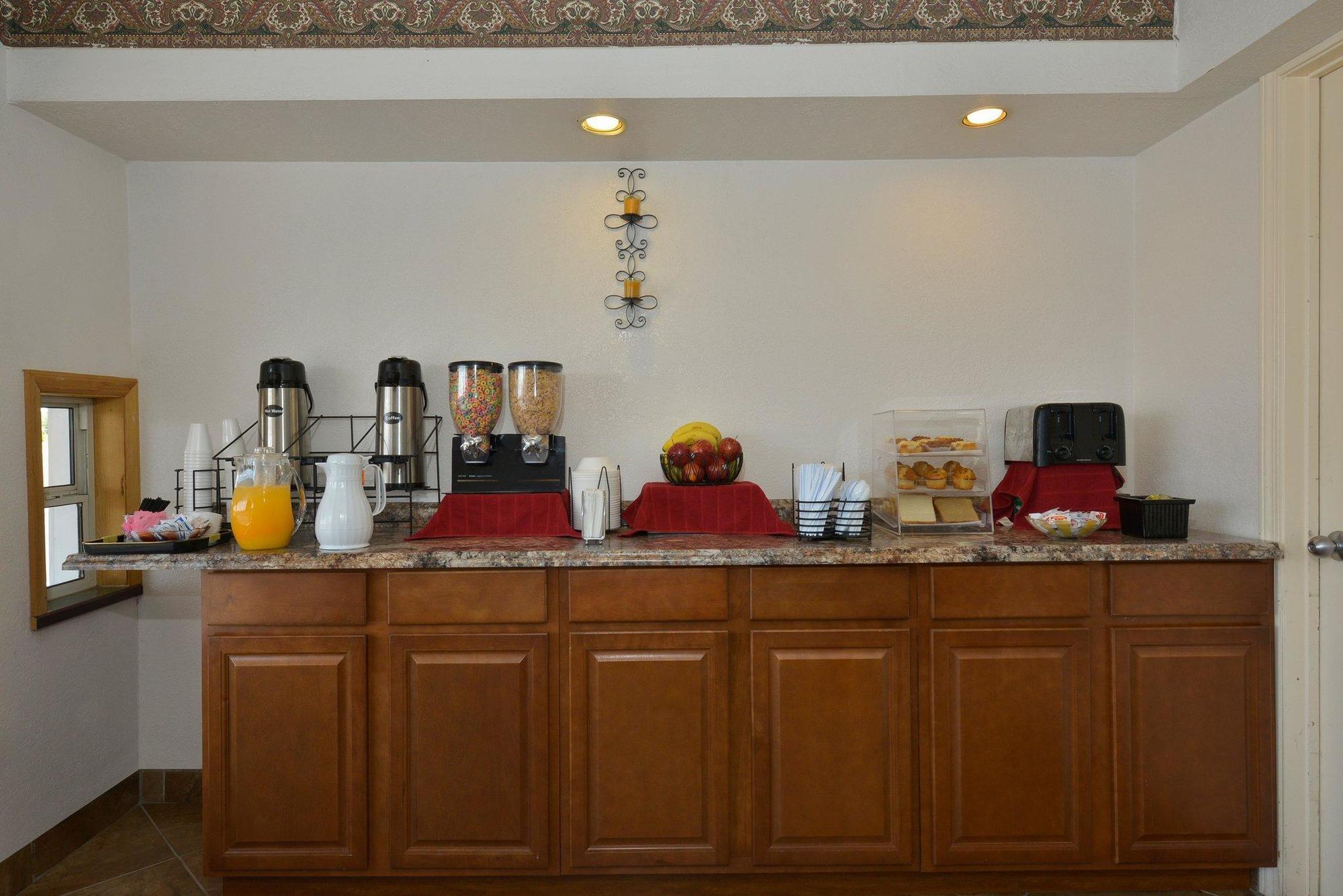 Americas Best Value Inn Santa Rosa, New Mexico Ngoại thất bức ảnh